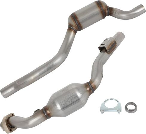 محول حفاز خلفي مناسب لـ Acura For TSX 2004-2008، استبدل 16323، 2.4L (متوافق مع EPA) in Kuwait