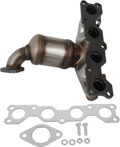 محول حفاز خلفي مناسب لـ Acura For TSX 2004-2008، استبدل 16323، 2.4L (متوافق مع EPA) in Kuwait