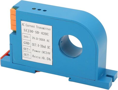 Semme AC الحالي الارسال المرحلة 4 20mA DC محول الإخراج لمراقبة التحكم PLC في الوقت الحقيقي in Kuwait