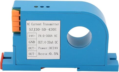 Semme AC الحالي الارسال المرحلة 4 20mA DC محول الإخراج لمراقبة التحكم PLC في الوقت الحقيقي in Kuwait