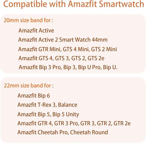 متوافق مع Amazfit bip 6 Bands، Lamshaw 20 مم، 22 مم سريع الإصدار للنساء مجوهرات بلينغ دايموند معدنية أنيقة حزام بديل قابل للتعديل إكسسوارات حزام رياضي متوافق مع Amazfit Active 2 Sqaure Smartwatch in Kuwait