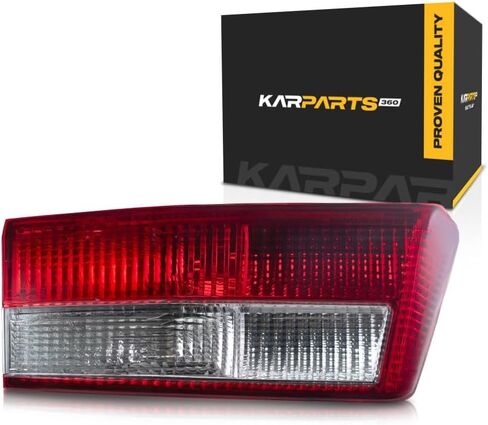 For Honda Accord Sedan 2003 2004 Inner Tail Light Assembly Inner Driver Side DOT Certified HO2800151N in Saudi Arabia