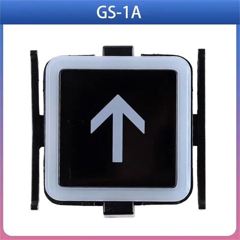 Elevator Car Button Square Button Board in Saudi Arabia