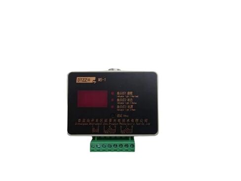 M5-1 D58 Elevator Overload Round Sensors Load Cell Switch Alarm Wire Rope Combination Spare Parts for Small Home Lift Villa in Saudi Arabia