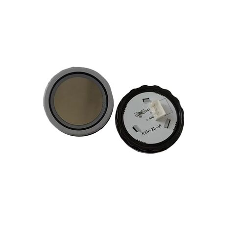 Elevator Push Button for Lift 5400 Parts Round KAN-XL-16 Green Light 3 pins in Saudi Arabia