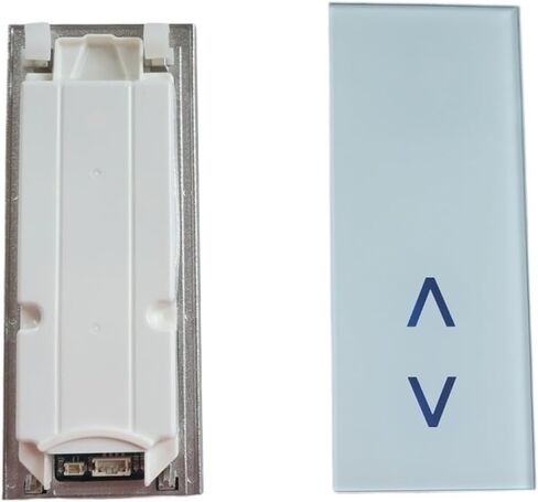 Elevator LOP Single Elevator Spare Parts Display Panel Set Touch Button Board 160 * 65 mm ID.Nr. 591874 مقابل 3300 3600 in Saudi Arabia