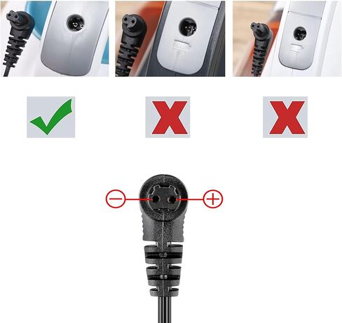 شاحن محول تيار متردد للمكنسة الكهربائية المحمولة بلاك اند ديكر HWVI220J52 HWVI225J01 HWVI225J21 in Saudi Arabia