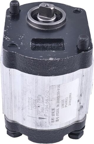 Hydraulic Gear Pump CBJ30-E14L CBN-E314L FT254.58.010 Compatible with Jinma Foton Dongfeng KM385BT LL380 in Saudi Arabia