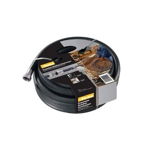 غطاء مطاطي من Parker Hannifin PR5875 مجموعة خرطوم مياه PR Premium للمقاولين، أسود، طول 75 بوصة، معرف 0.625 بوصة in Saudi Arabia