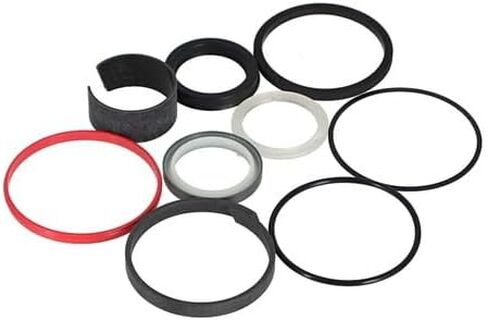 All States Hydraulic Seal Kit - Swing Cylinder fits Case 580K 580SK 821 580K 580SK 821 G110621 in Saudi Arabia