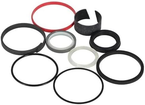 All States Hydraulic Seal Kit - Swing Cylinder fits Case 580K 580SK 821 580K 580SK 821 G110621 in Saudi Arabia