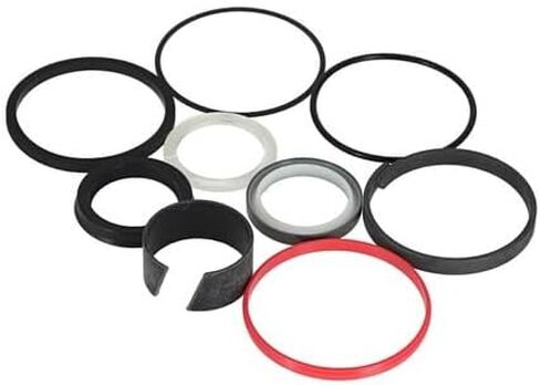 All States Hydraulic Seal Kit - Swing Cylinder fits Case 580K 580SK 821 580K 580SK 821 G110621 in Saudi Arabia