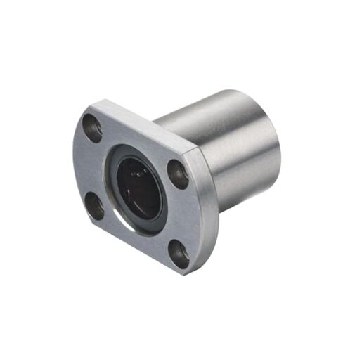 2pcs LMH08UU Double Side Cutting Linear Bearings 8 * 15 * 24mm Elliptical Flange in Saudi Arabia