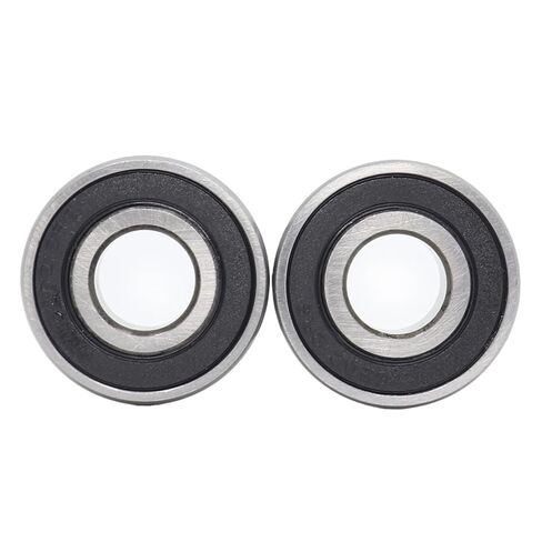 2 Pieces 6202/14 2RS 143511 Ball Bearing 14 * 35 * 11mm in Saudi Arabia