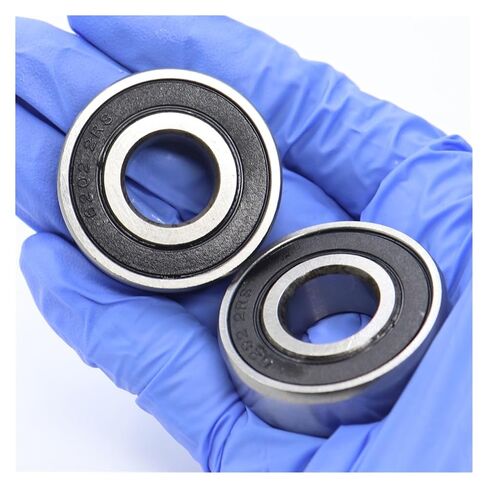 2 Pieces 6202/14 2RS 143511 Ball Bearing 14 * 35 * 11mm in Saudi Arabia