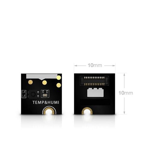 SHTC3 Digital Temperature and Humidity Sensor Module, for RAK1901 Environmental Sensor for IoT and Microcontroller Projects in Saudi Arabia