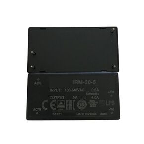IRM-20-5AC-DC Power Module 5V4A20W in Saudi Arabia