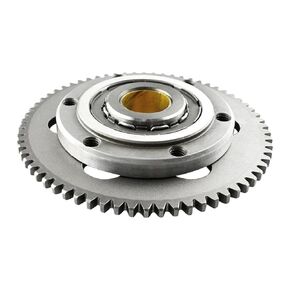 قابض تشغيل محرك الدراجة النارية Assy Overrun Clutch طريقة واحدة تحمل حبة 51Y-15590-01-00 متوافق مع XV250 Virago 250 in Kuwait