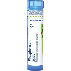 Boiron Phosphoricum Acidum 9C لضعف التركيز بسبب الإرهاق - 80 حبة in Kuwait