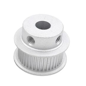 24 25 26 28 30 32 Teeth MXL Timing Pulley Bore 4/5/6/6.35/7/8/10/12mm for Belt Width 6/10/15mm 24T 25T 26T 28T 30T 32T(8mm-(BF Shape),28 Teeth,6mm) in Saudi Arabia