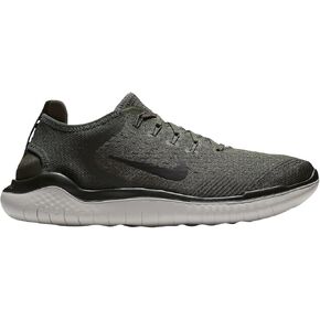 Nike Men's Free RN 2018 Running Shoe White/Black Size 9.5 M US in Saudi Arabia