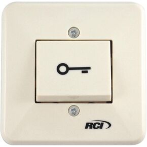 909S-MO ENGRV.رمز المفتاح، مفتاح هزاز مؤقت؛ بيج، مثبت على السطح in Kuwait
