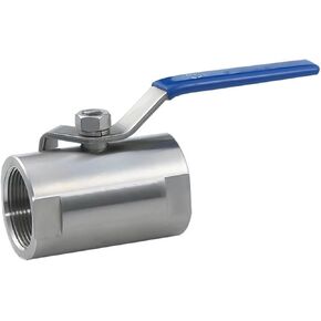 1/2 1-1/2 2 Inch Stainless Steel Ball Valve Steam High Temperature Internal Thread Switch Water V 1Pcs(1") in Saudi Arabia