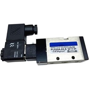 Solenoid Valve For PU520AB/PU520A-02-S(PU520A-02-S,AC220V) in Saudi Arabia