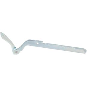 Rareelectrical New Right Hood Hinge Compatible With Ford F-59 Commercial Stripped Chassis Custom 8 Cyl 7.3L F-250 Xlt 8 Cyl 7.5L F-250 Special 8 Cyl 5.8L 1987-1997 By Fo1236102 F2tz16796a in Kuwait