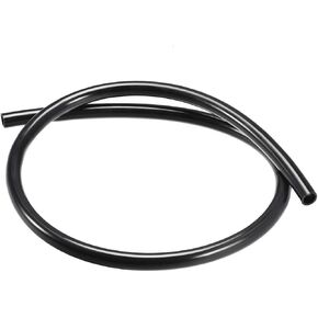 Nylon Pipe Hose Tube, 14mm (0.55") ID x 18mm .7") OD 1m PA12 for Air Line Brake Fluid Transfer Black(20m) in Kuwait