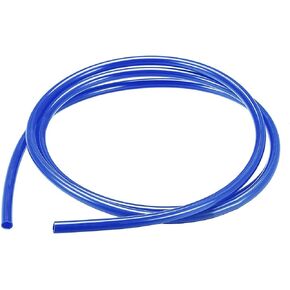 Nylon Tube For Hose, 8mm (0.21") ID x 10mm .39") OD 3m PA12 For Brake Fluid Transfer From Air Line, Blue in Kuwait