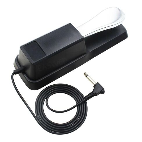 Damper Sustain Pedal Foot Switch Fit for Roland JUNO-DS61 JUNO-DS88 JUNO-G JUNO-Gi in Saudi Arabia