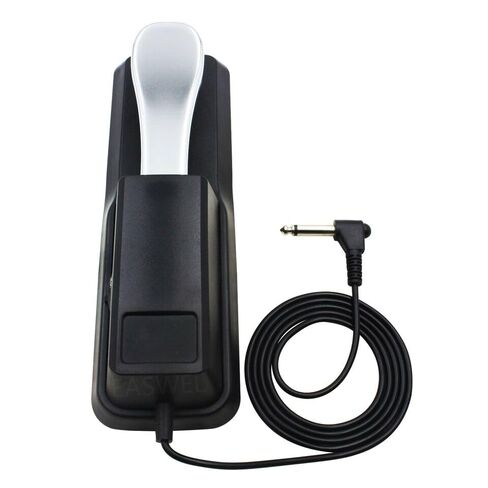 Damper Sustain Pedal Foot Switch Fit for Roland JUNO-DS61 JUNO-DS88 JUNO-G JUNO-Gi in Saudi Arabia