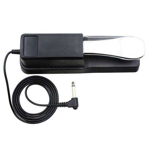 Damper Sustain Pedal Foot Switch Fit for Roland JUNO-DS61 JUNO-DS88 JUNO-G JUNO-Gi in Saudi Arabia