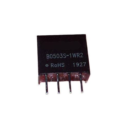 B0503S-1WR2DC-DC وحدة الطاقة 5 فولت إلى 3.3 فولت 1 وات in Saudi Arabia