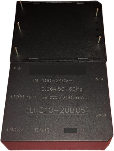 LHE10-20B05AC-DC Power Module 85-264V to 5V2A 10W in Saudi Arabia
