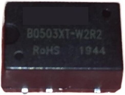 B0503XT-W2R2 وحدة الطاقة DC-DC 5V إلى 3.3V 0.25W in Kuwait