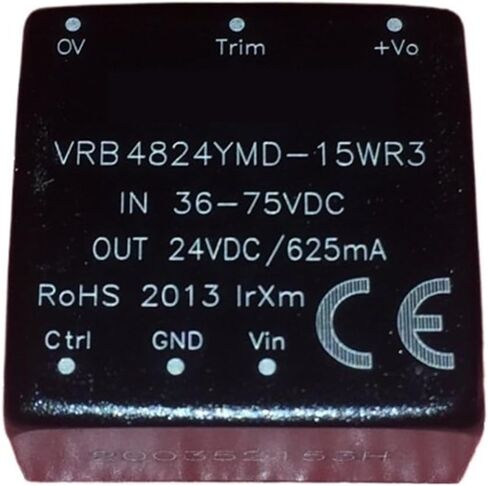 V4824YMD-15WR3DC-DC Power Module in Saudi Arabia