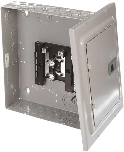 Siemens E0816ML1125S EQ 125 Amp, 8-Space, 16-Circuit, Indoor Main Lug Surface Mount Load Center in Saudi Arabia