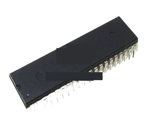 (10 قطعة شرائح P80C32 80C32 P8032 in Saudi Arabia
