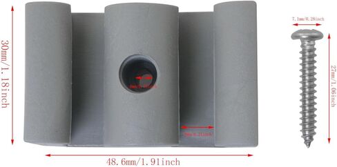 4PCS Framed Sliding Rubber Door Bumpers Gray Glass Positioning and Anti Collision for Shower Glass Sliding Doors in Saudi Arabia