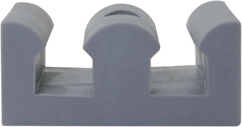 4PCS Framed Sliding Rubber Door Bumpers Gray Glass Positioning and Anti Collision for Shower Glass Sliding Doors in Saudi Arabia