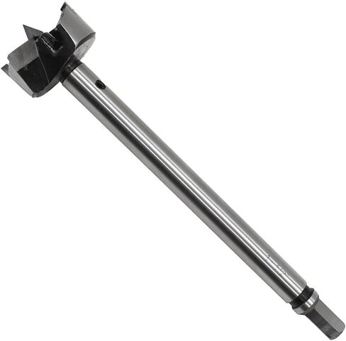 Big Horn 70152 1-1/2 بوصة كربيد مائل متعدد المهام - ساق 1/2 بوصة مع نهاية سداسية 3/8 بوصة in Saudi Arabia
