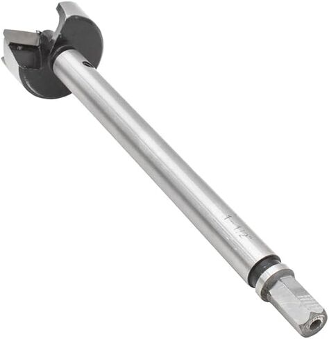 Big Horn 70152 1-1/2 بوصة كربيد مائل متعدد المهام - ساق 1/2 بوصة مع نهاية سداسية 3/8 بوصة in Saudi Arabia