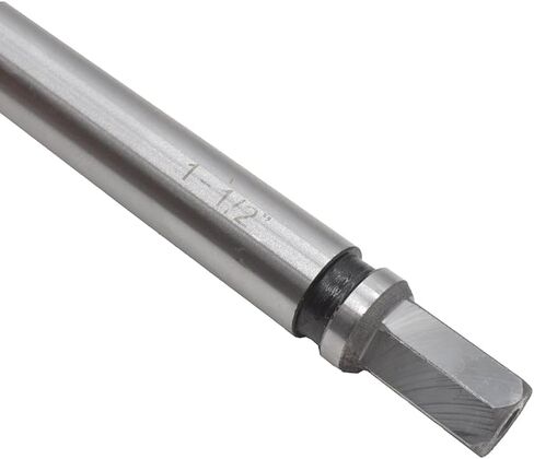Big Horn 70152 1-1/2 بوصة كربيد مائل متعدد المهام - ساق 1/2 بوصة مع نهاية سداسية 3/8 بوصة in Saudi Arabia