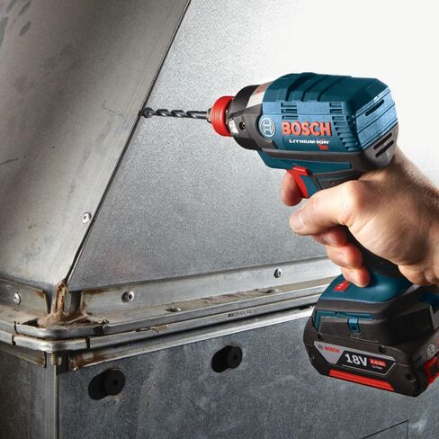 BOSCH BL4133IM 12-Piece 3/32 in. Impact Tough Black Oxide Drill Bits in Saudi Arabia