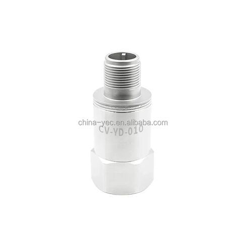 1pcs CV-YD-010HT 4-20 mA Output Velocity Sensor high Temperature Velocity Sensor for Pump 0-20 mm/s in Saudi Arabia