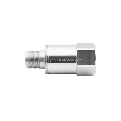 1pcs CV-YD-010HT 4-20 mA Output Velocity Sensor high Temperature Velocity Sensor for Pump 0-20 mm/s in Saudi Arabia