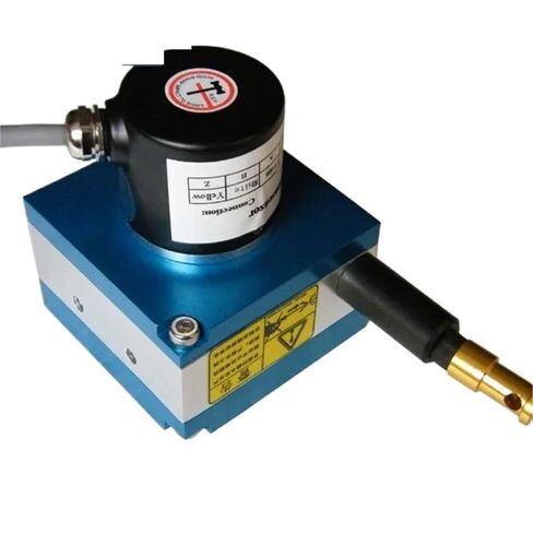 1pcs CWP-S1500 4~20mA 0~10V 0~5V Pull Wire Displacement Sensor in Saudi Arabia