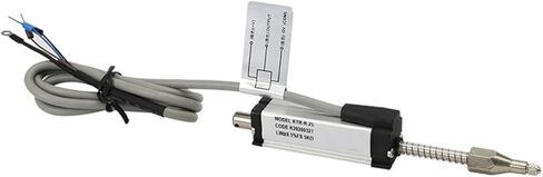 KTR RS485 5-100 مم دقة مستشعر الموضع الخطي لمحول الإزاحة RS485 (15 مم، رأس الأسطوانة-RS485) in Kuwait